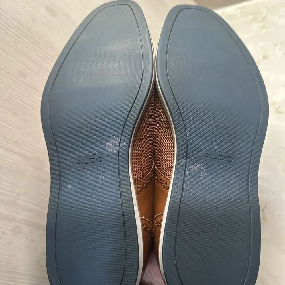 Aldo mens brown